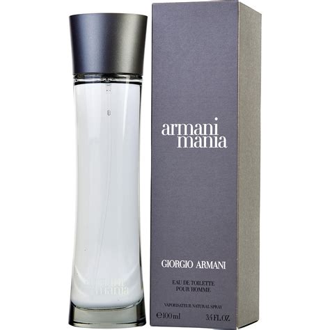 armani mania perfume discontinued.